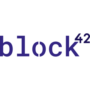 Block 42 logo