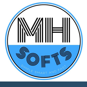 MHSofts logo