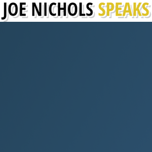 Joe Speaks logo