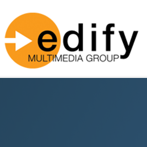 Edify Multimedia Group logo
