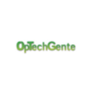 OpTech Gente logo