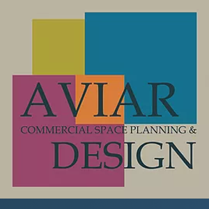 AVIAR DESIGN logo