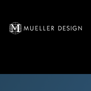 Mueller Design logo