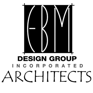 EBM Design Group logo
