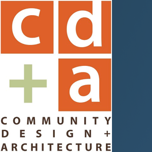 Community Design + Architecture logo