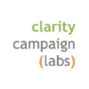Clarity Campaign Labs, LLC logo