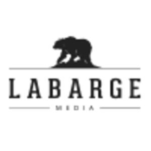 LaBarge Media logo