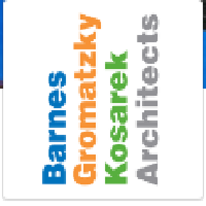 Barnes Gromatzky Kosarek Architects logo