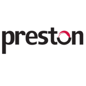 Preston Productions logo