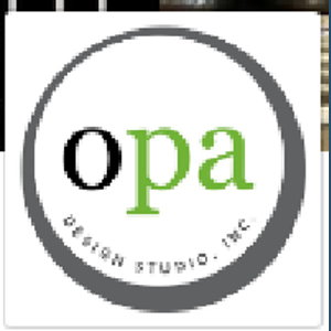 OPA Design Studio logo
