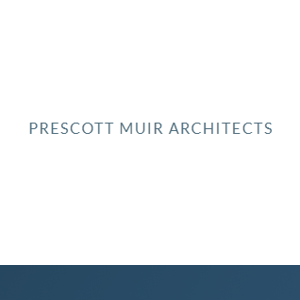 Prescott Muir Architects logo