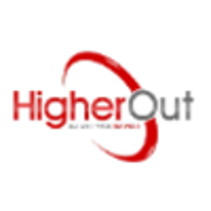 Higherout logo