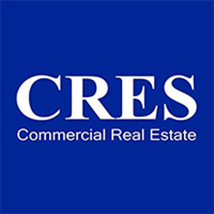 CRES Commercial Real Estate, Inc. logo