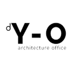 dY-O architecture office logo