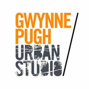 Gwynne Pugh Urban Studio logo