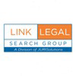 Link Legal Search Group logo
