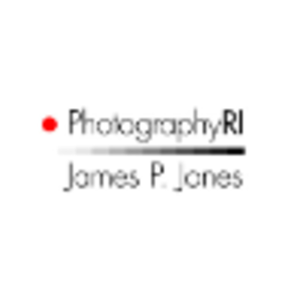 James P. Jones - Photography RI logo