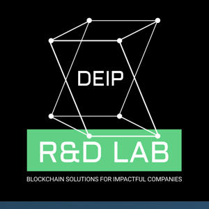 DEIP R&amp;D Lab logo