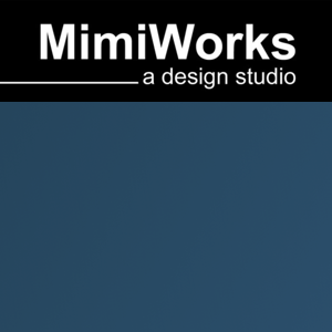 MimiWorks Design Studio logo