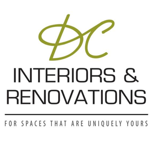 DC Interiors and Renovations logo