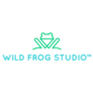 Wild Frog Studio logo