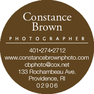 Constance Brown Photographer logo
