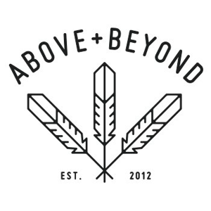 Above+Beyond logo