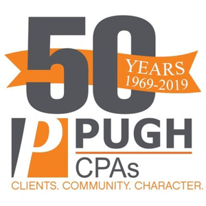 Pugh CPAs logo