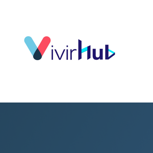 Vivirhub logo
