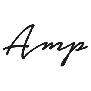 Amp London logo
