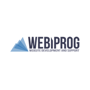 WebiProg logo