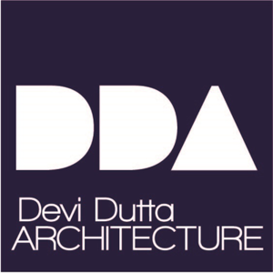 Devi Dutta ARCHITECTURE logo