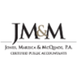 Jones, Maresca &amp; McQuade P.A. logo