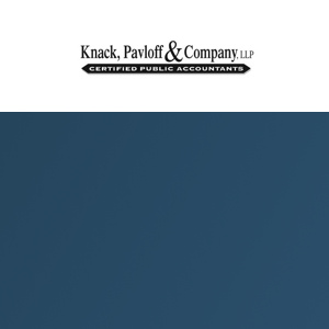Knack, Pavloff and Company logo