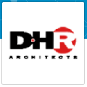 DHR Architects logo
