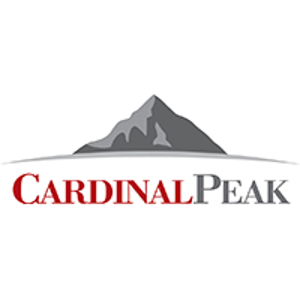 Cardinal Peak logo