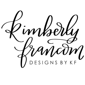 Designs by KF logo