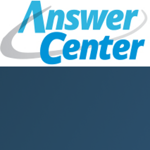 Answer Center logo