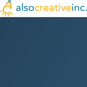 Also Creative Inc. logo