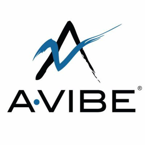 A·VIBE logo