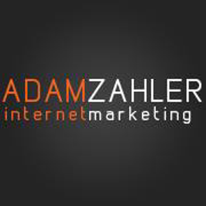 Adam Zahler Internet Marketing logo