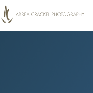 Abrea Crackel Photography logo