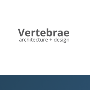 Vertebrae Architecture + Design logo