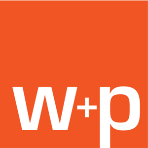 Williams + Paddon Architects + Planners, Inc. logo