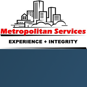 Metropolitan Services Website Design logo