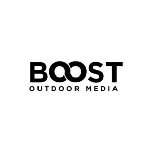 Boost Outdoor Media logo