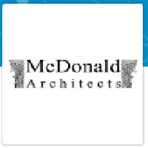 McDonald Architects DFW logo