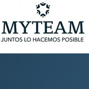 MyTeam Group logo