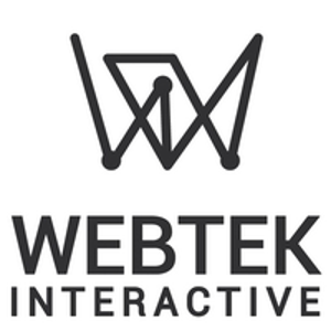 Webtek Interactive logo