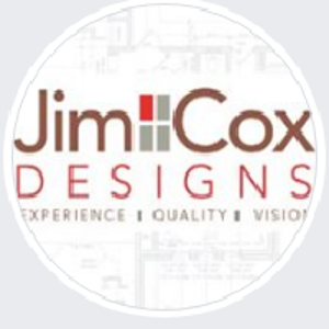Jim Cox Designs, Inc. logo